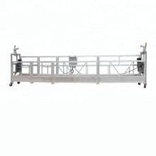 High Building climbing cleaning working platform